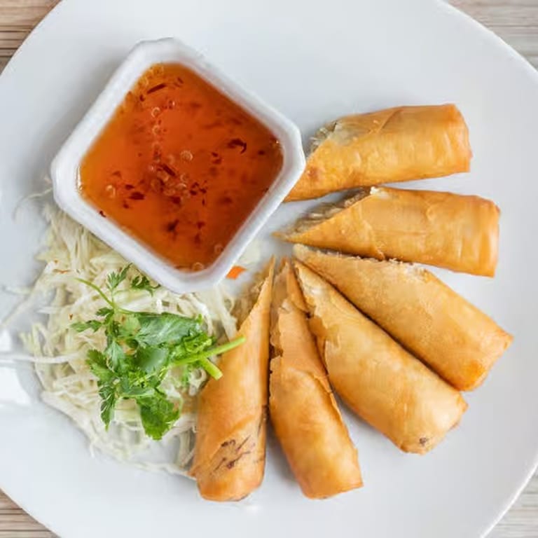 Explore Our Spring Rolls