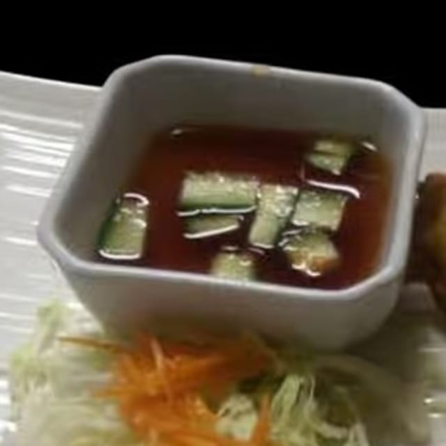 House Made Sauces.
