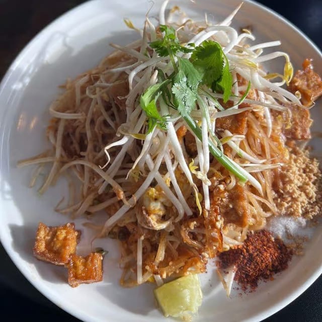 Thai Tofu.