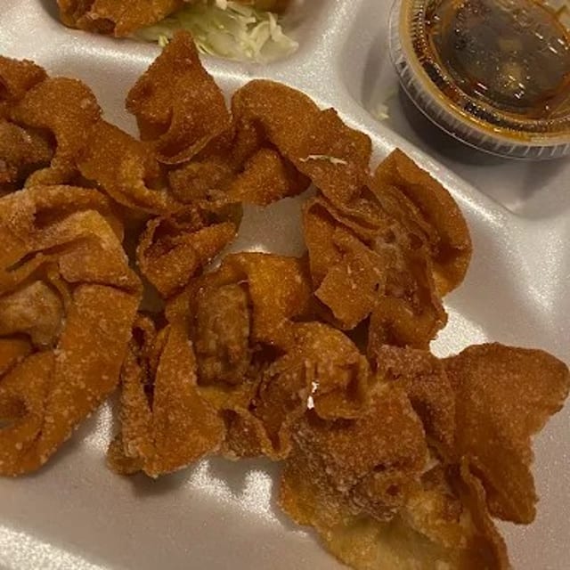 Wonton Wraps.