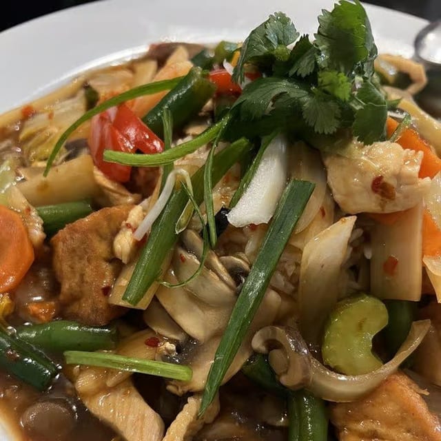 Tofu Special 🌶️.