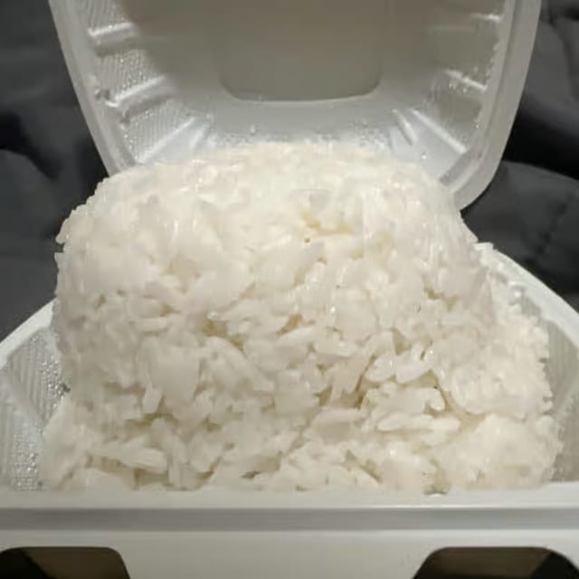 Extra Rice.
