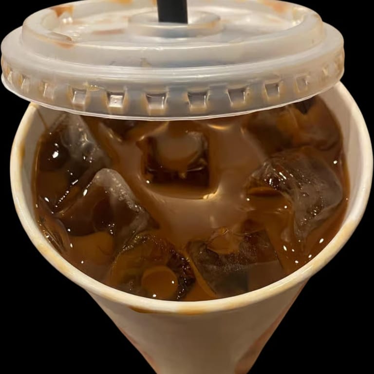Iced Coffee Perfection