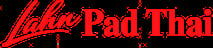 Lahn Pad Thai