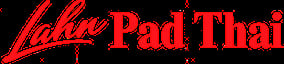 Lahn Pad Thai