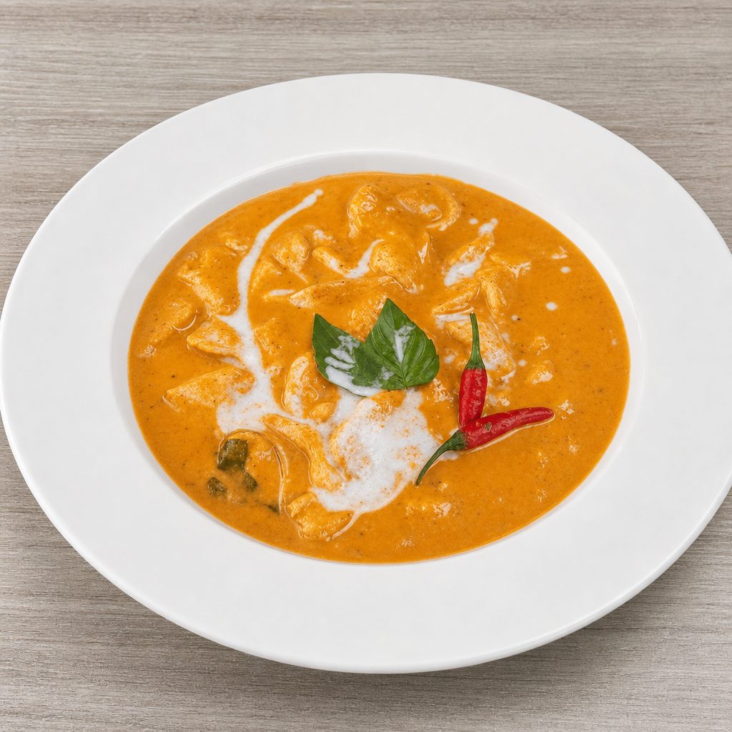 Panang 🌶️.