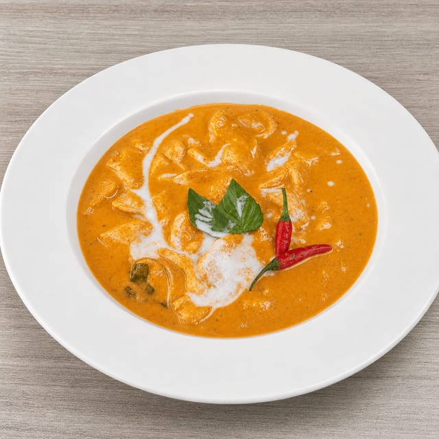 Panang 🌶️.