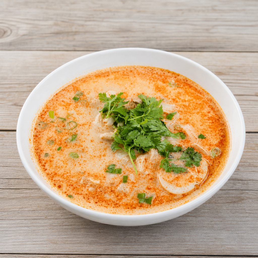 Curry Noodles 🌶️.