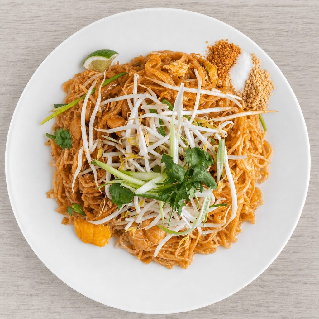 PAD THAI 🌶️.