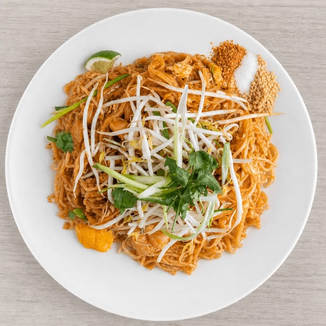 PAD THAI 🌶️.