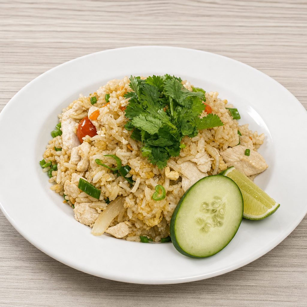 Fried Rice.