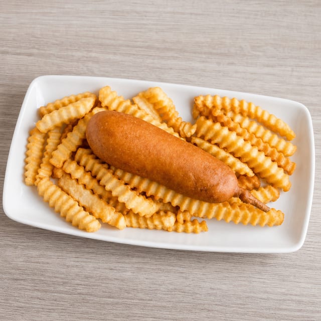 Corn Dog.