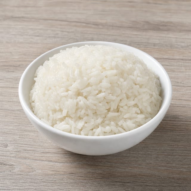 Extra Rice.