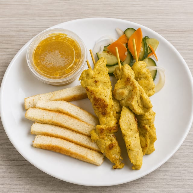 Satay.