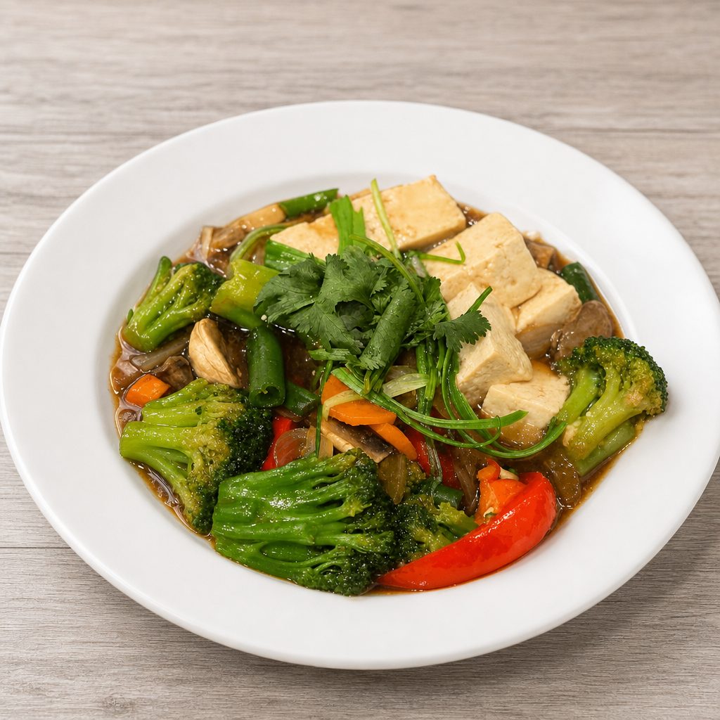 Pad Broccoli.
