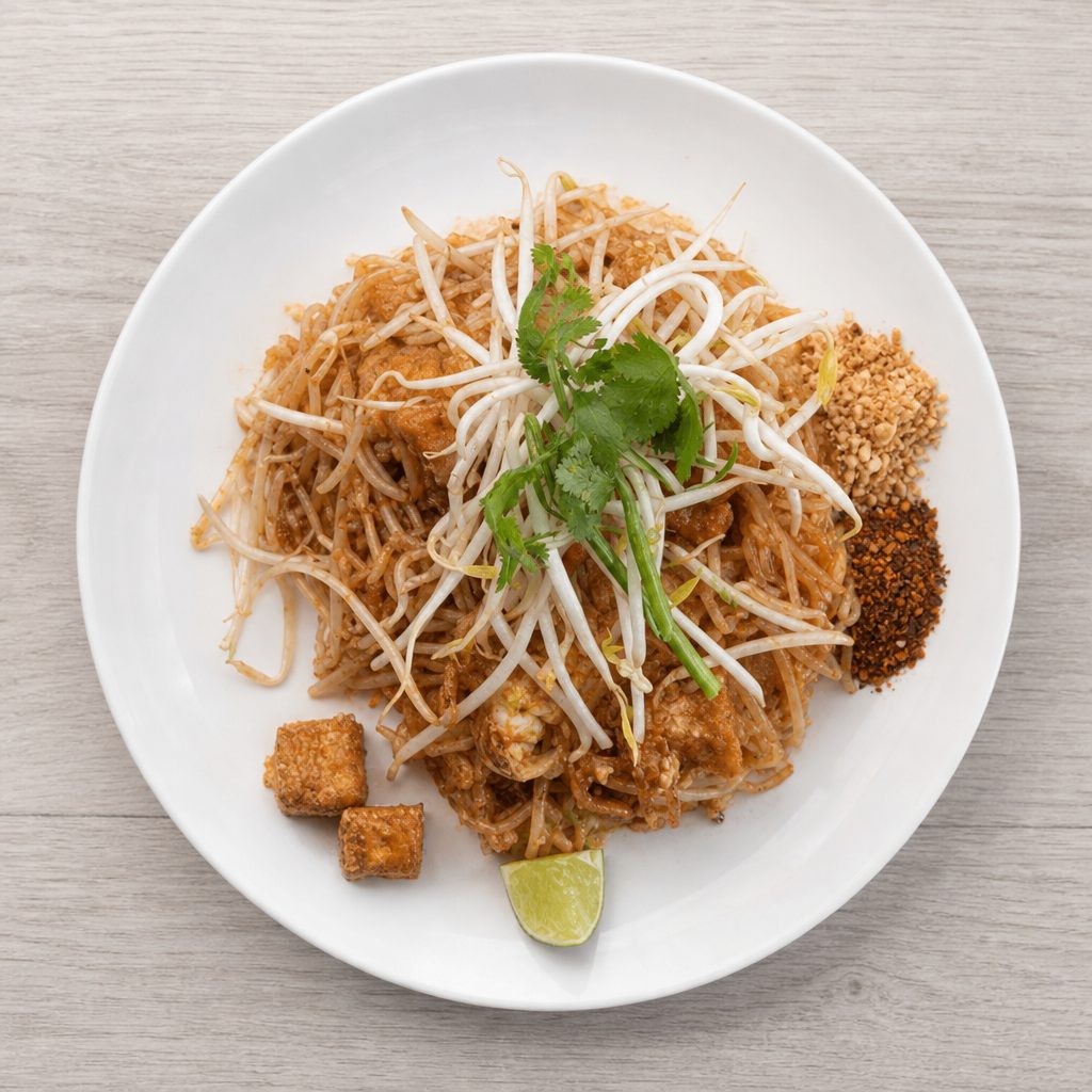 Thai Tofu.