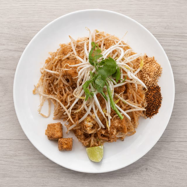 Thai Tofu.