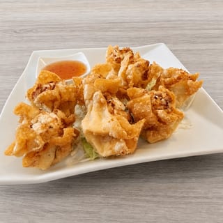 Crab Wontons