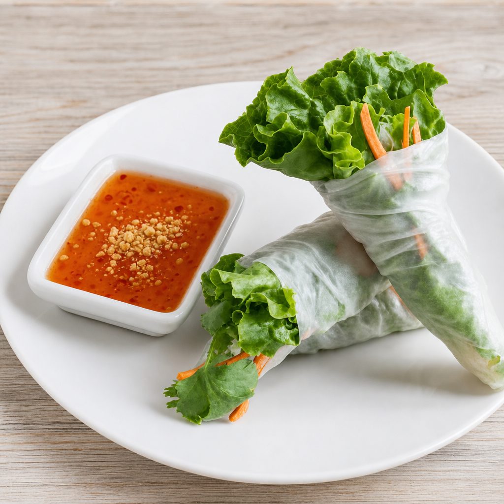 Fresh Rolls.