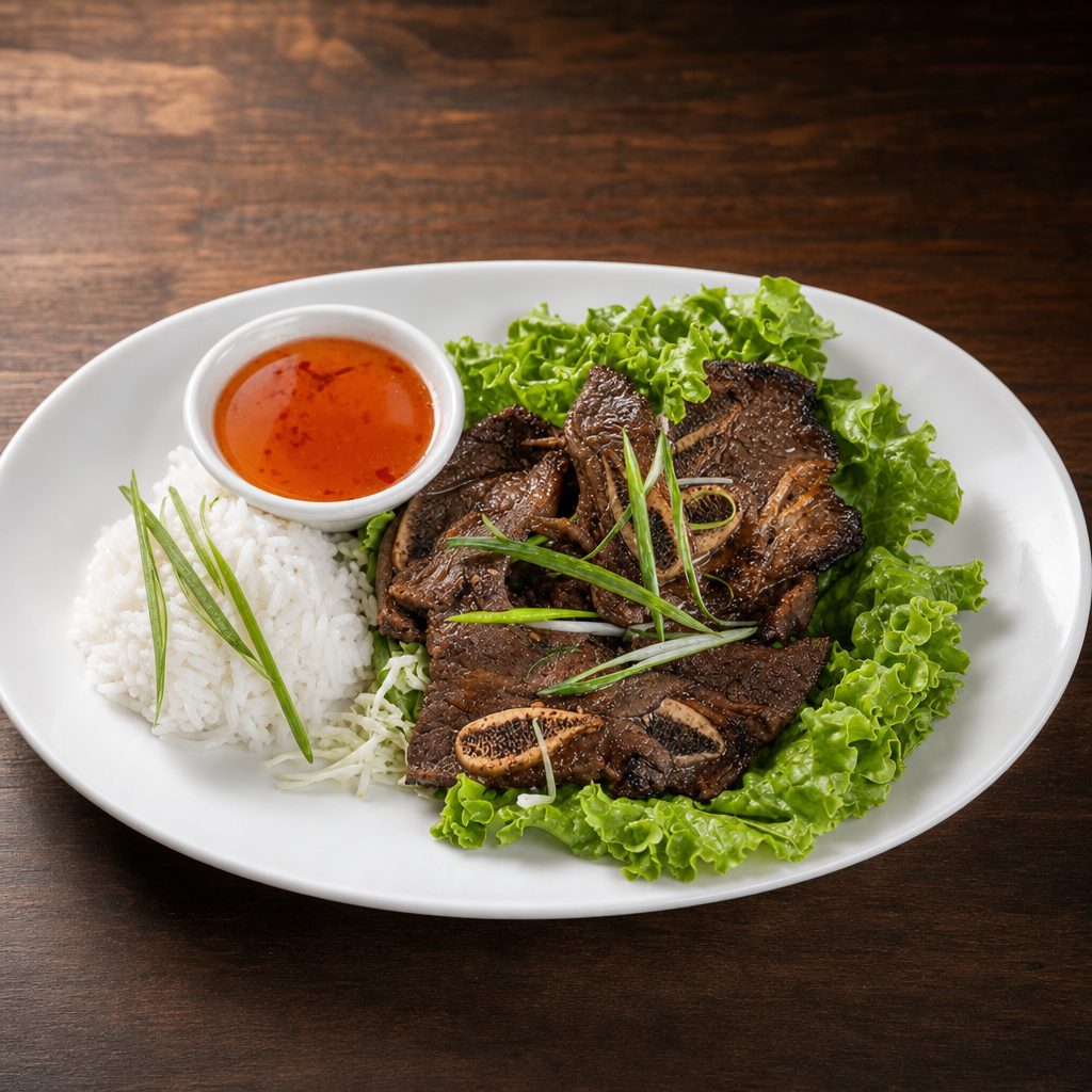 Kalbi.