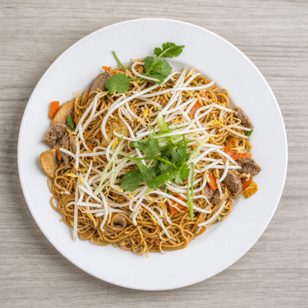 Noodle Special 🌶️.