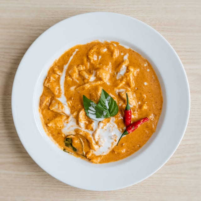 Panang 🌶️.