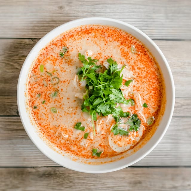Curry Noodles 🌶️.