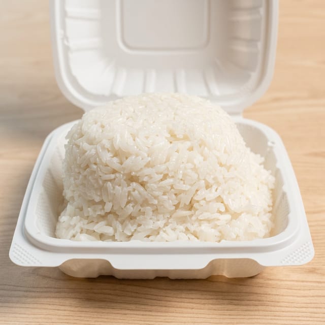 Extra Rice.