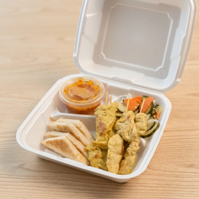 Satay.