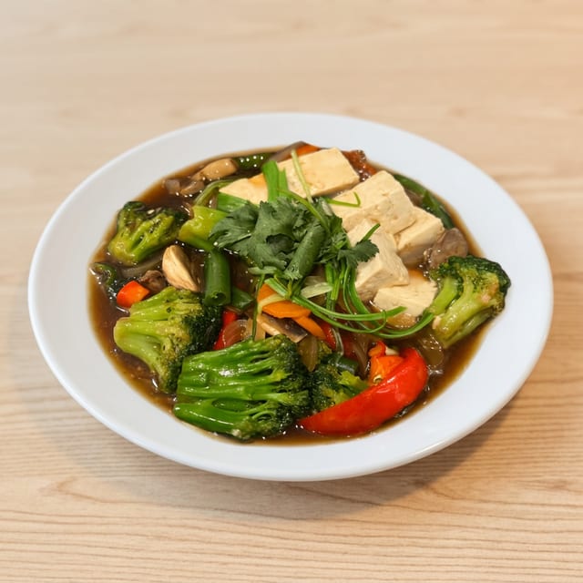 Pad Broccoli.