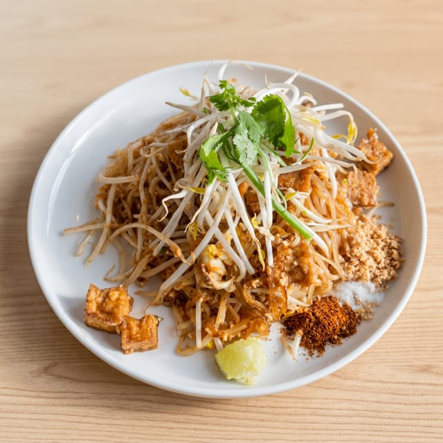 Thai Tofu.