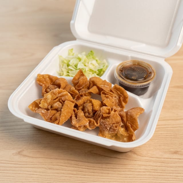 Wonton Wraps.