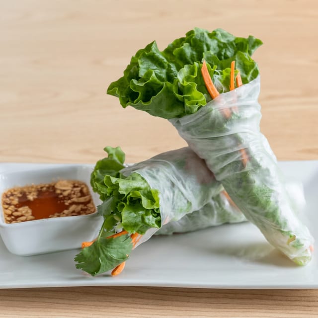Fresh Rolls.