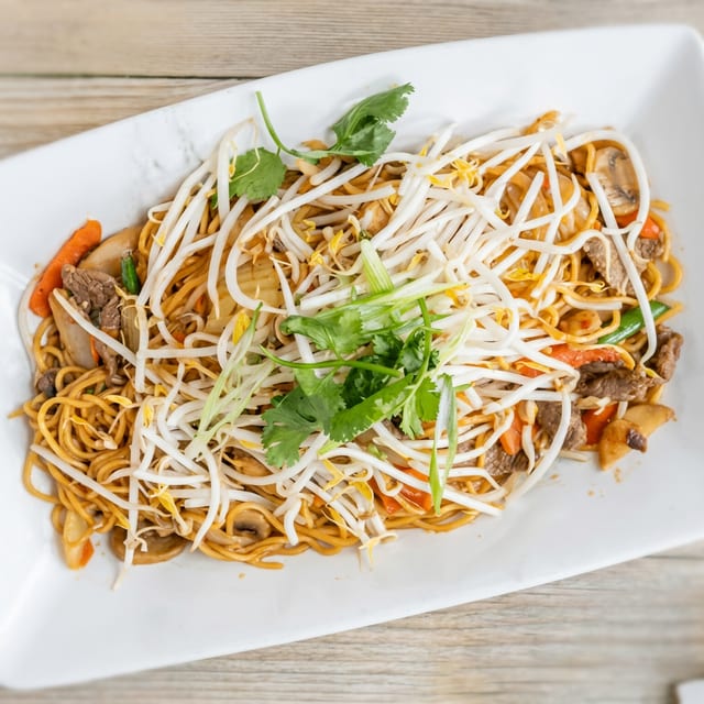 Noodle Special 🌶️.